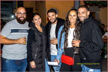 Telde disfruta de una divertida Noche de Vinos y conciertos en Los Llanos/TA e Ildefonso Rodríguez.